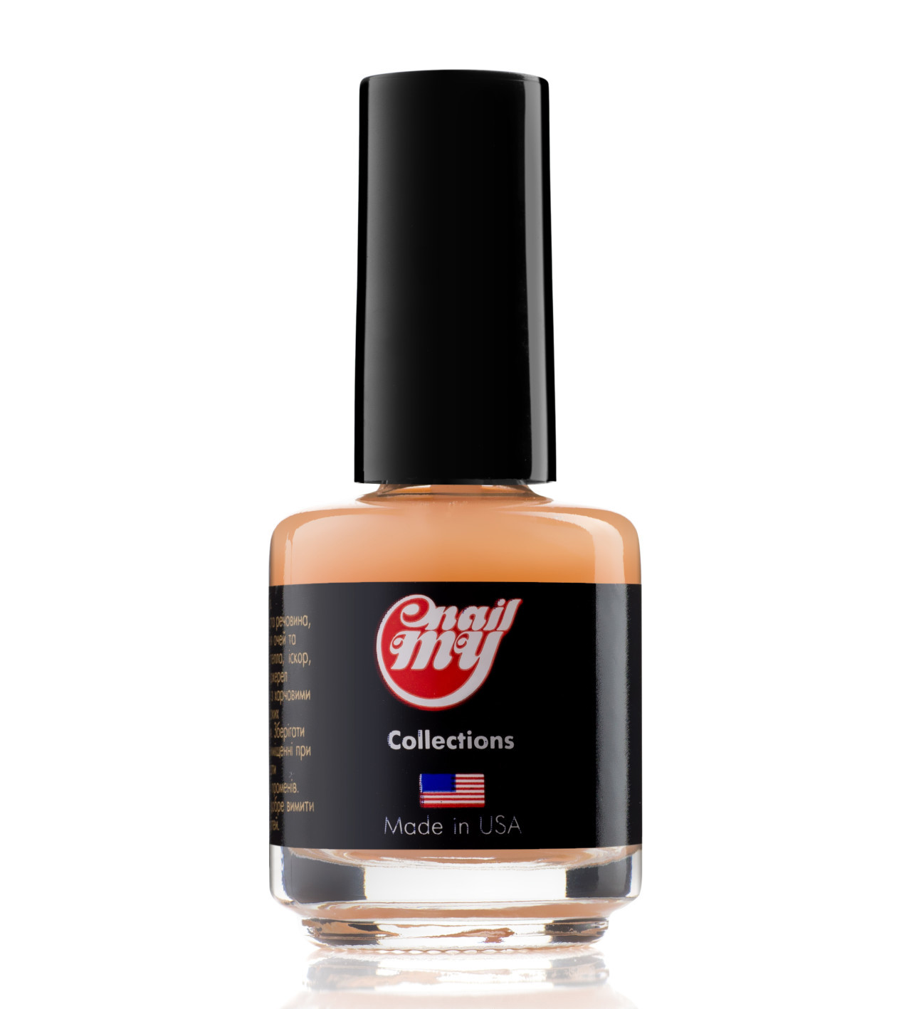 Cuticle Softener My Nail  - кутикул ремувер Ананас 15 ml*