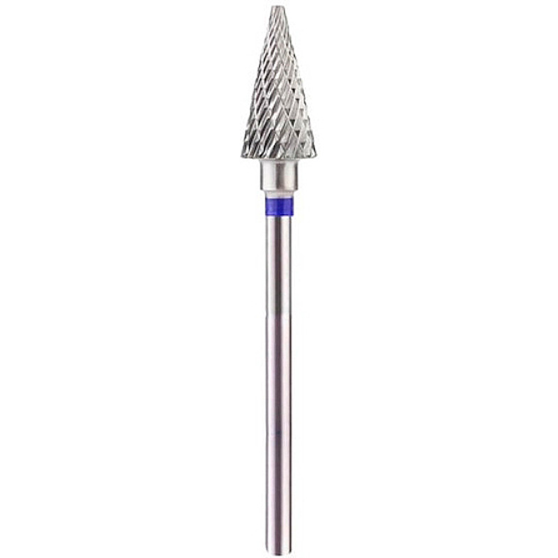 Фреза твердосплавная Конус 161190060 синий NailPro