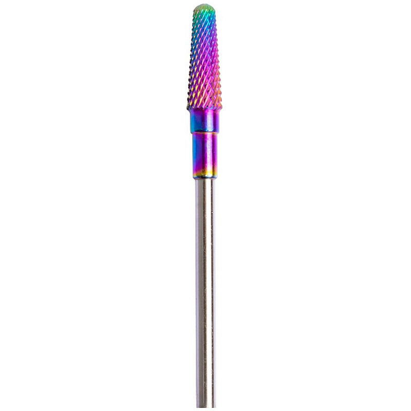 Фреза карбид-вольфрамовая полусферическая Конус L0413P(S) fine NailPro
