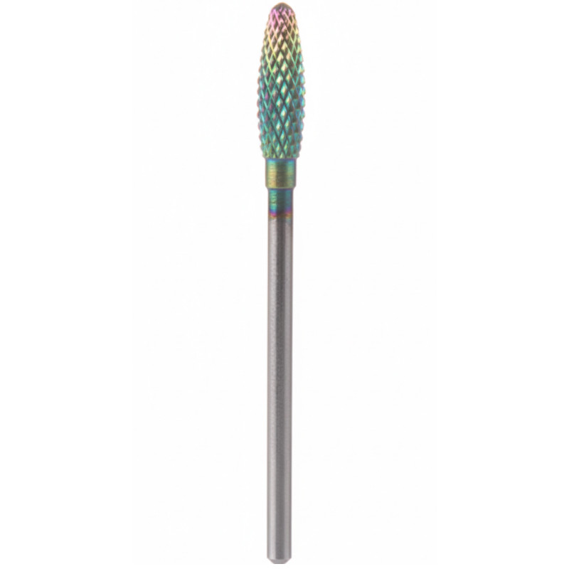 Фреза карбід-вольфрамова Куля H0413P(S) medium NailPro 