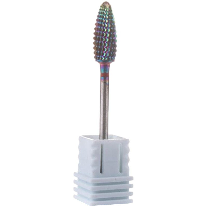 Фреза карбид-вольфрамовая Кукуруза F0615P(S) fine NailPro на beauty-prof.com Фото 2 Фреза карбид-вольфрамовая Кукуруза F0615P(S) fine NailPro Фото 2