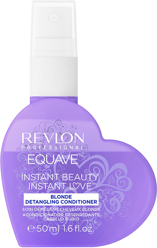 Кондиціонер 2-фазний для блондованого волосся Equave ib 2 phase perfect blonde conditionner Revlon, 50 мл