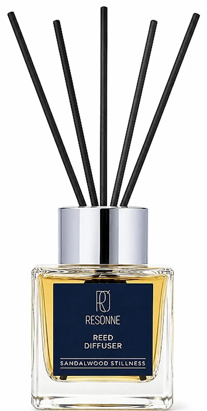 Ароматический диффузор Sandalwood Stillness Resonne, 100 мл