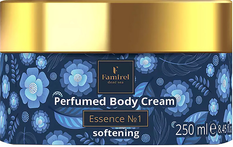 Парфюмерный крем для тела Softening Essence №1 Famirel 250мл
