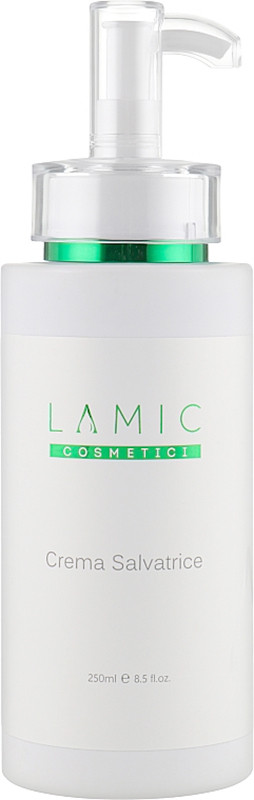 Крем восстанавливающий Crema Salvatrice Lamic, 250 мл