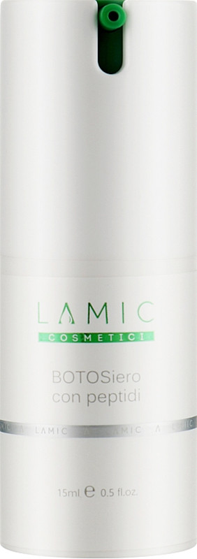 BOTO-сыворотка с пептидами BOTO Siero con peptidi Lamic, 15 мл