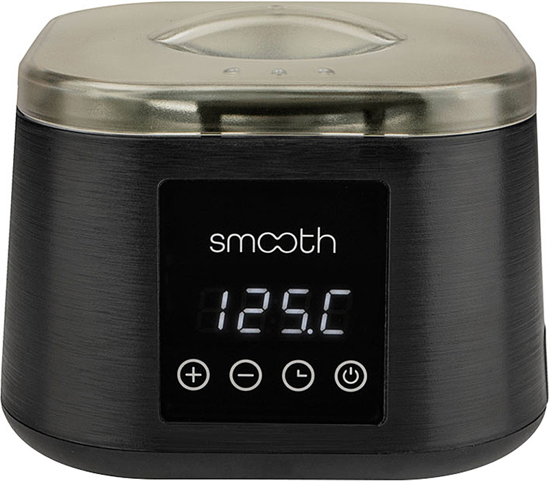 Воскоплав для воска SMOOTH EL-500 BLACK на 100 вт. 500 мл