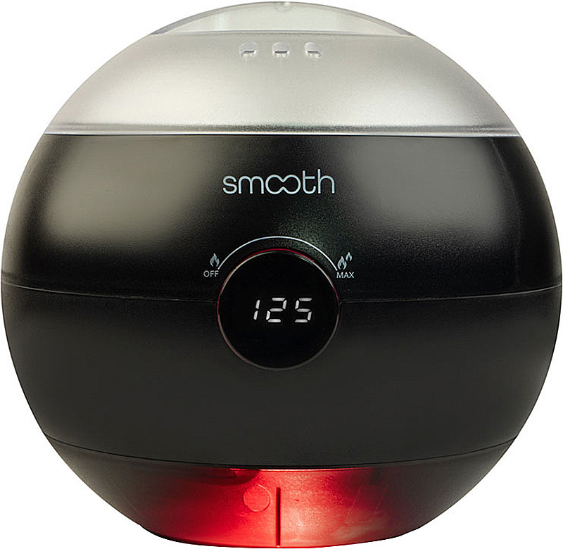 Воскоплав для воска SMOOTH DL-500 BLACK на 100 вт. 500 мл 