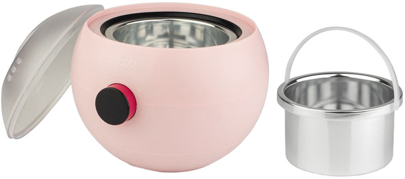 Воскоплав SMOOTH DL-500  BLUSH PINK на 100 вт. 500 мл Фото 2