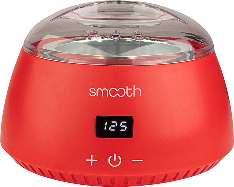 Воскоплав SMOOTH SL-500 RED на 100 вт. 500 мл на beauty-prof.com Воскоплав SMOOTH SL-500 RED на 100 вт. 500 мл