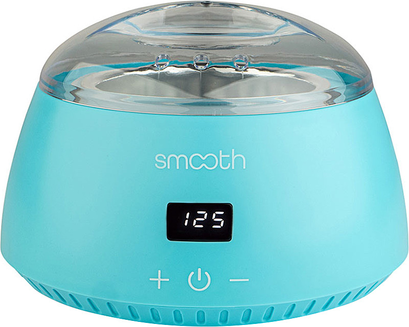 Воскоплав SMOOTH SL-500 AQUAMARINE на 100 вт. 500 мл на beauty-prof.com Воскоплав SMOOTH SL-500 AQUAMARINE на 100 вт. 500 мл