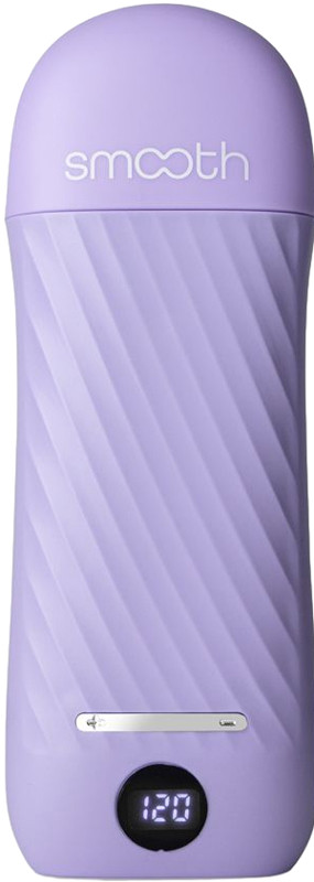 Картриджний воскоплав для воску SMOOTH CL-100 LAVANDER на 45 вт. 100 мл 