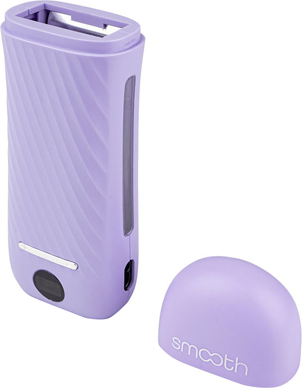 Картриджний воскоплав для воску SMOOTH CL-100 LAVANDER на 45 вт. 100 мл  Фото 2 