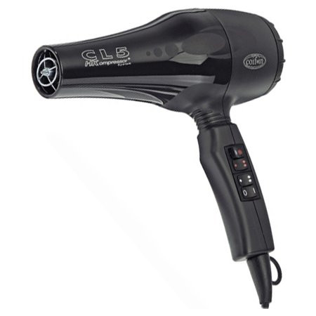 Фен для волосся чорний CL5R Coif*in на beauty-prof.com Фото 2 Фен для волосся чорний CL5R Coif*in Фото 2