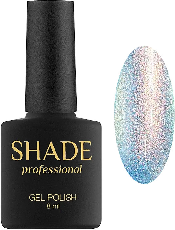Гель-лак THE RAINBOW 02 Shade, 8 мл
