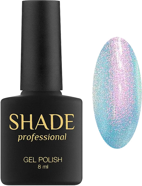 Гель-лак THE RAINBOW 03 Shade, 8 мл