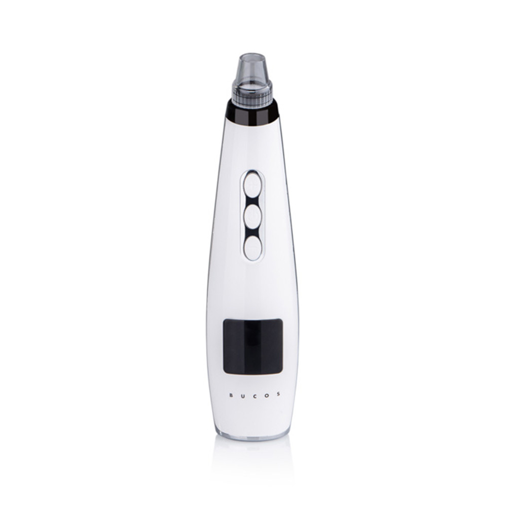Вакуумный аппарат для удаления угрей - Bucos Vacuum Blackhead remover V2