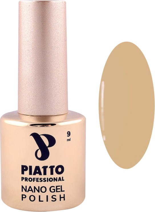 Гель-лак №054 Piatto, 9 мл