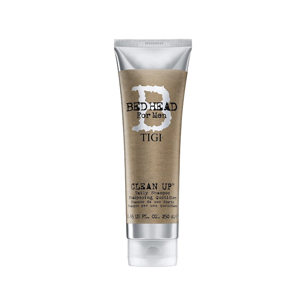 Шампунь очищающий мужской для кожи головы BH FOR MEN CLEAN UP SHAMPOO 250 мл TM TIGI
