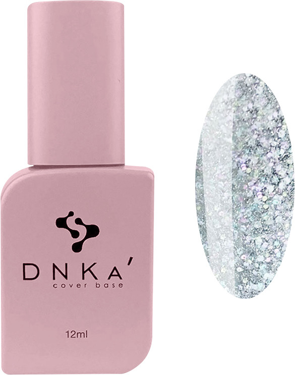 База для ногтей DNKa Cover Base, 12 ml №0050