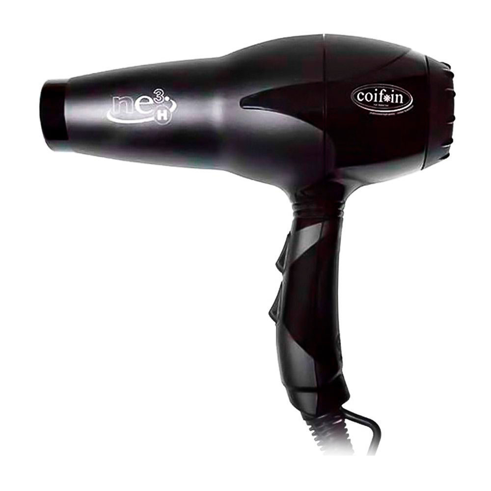 Фен черный NE3 H Coif*in NE3EB001 (67592)