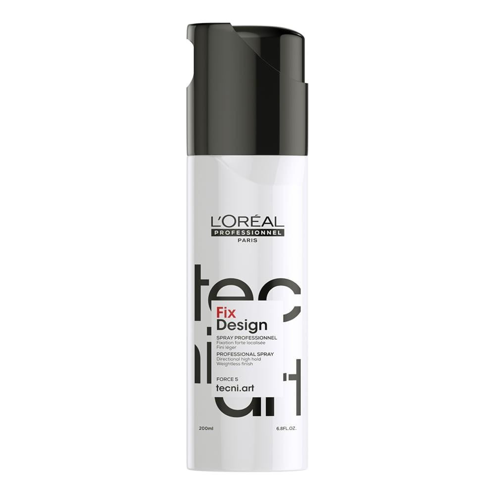 Лак для волос очень сильной фиксации Techni ART 200 мл L’Oreal Professionnel Paris