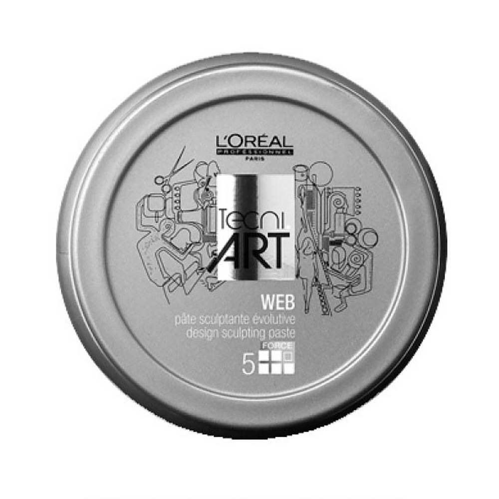 Текстурированая паста Techni ART 150мл L’Oreal Professionnel Paris  Фото 2 