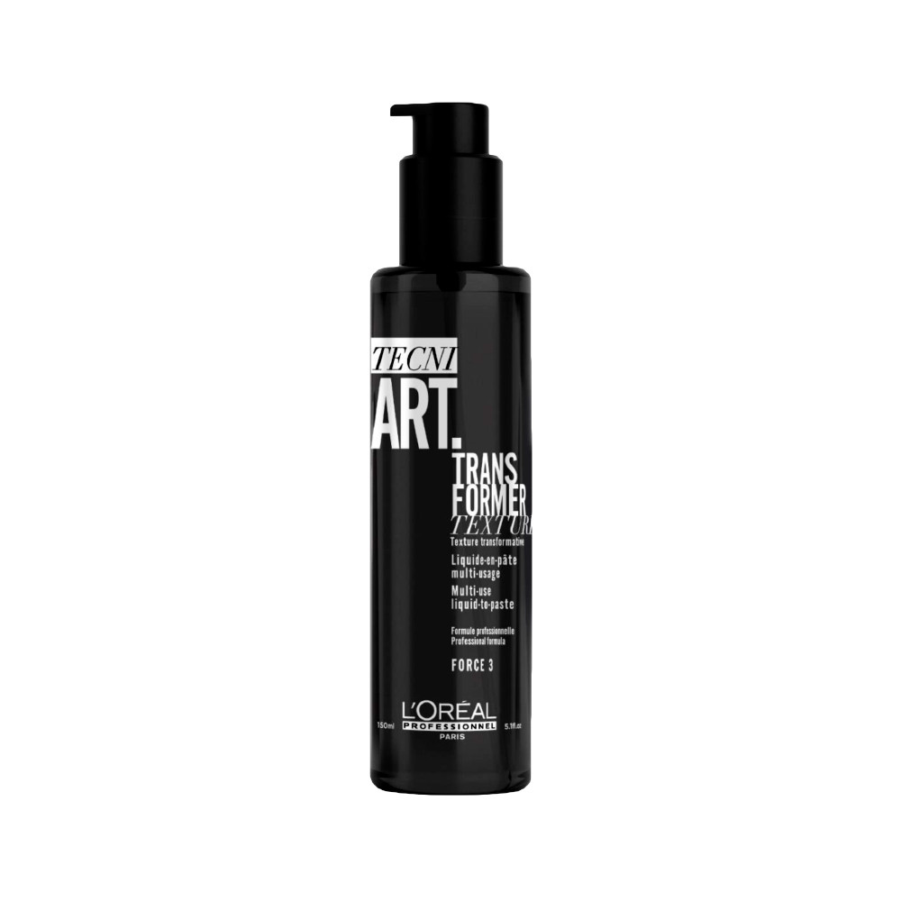 Лосьон-паста для создания текстуры и разглаживания волос Techni Art L’Oreal Professionnel Paris, 150 мл