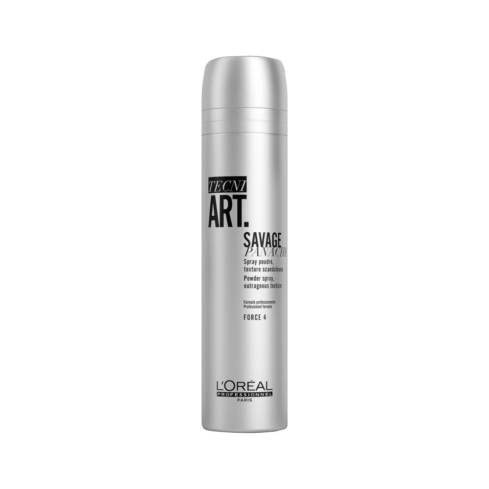 Спрей пудровый матовый Savaga Panache Techni ART 250ml  L’Oreal Professionnel Paris