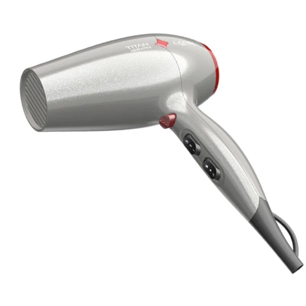 Фен для волосся Ga.Ma Titan Keratin Diamond 3D на beauty-prof.com Фото 3 Фен для волосся Ga.Ma Titan Keratin Diamond 3D Фото 3