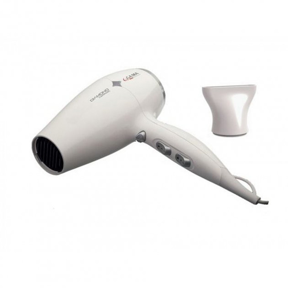 Фен Ga.Ma Diamond Ceramic Ionic White