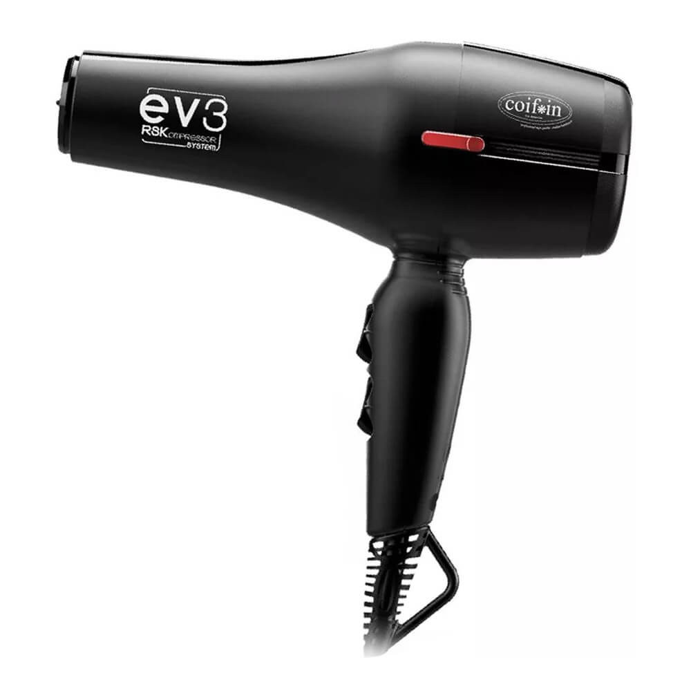 Фен черный Coif*in EVBX3R