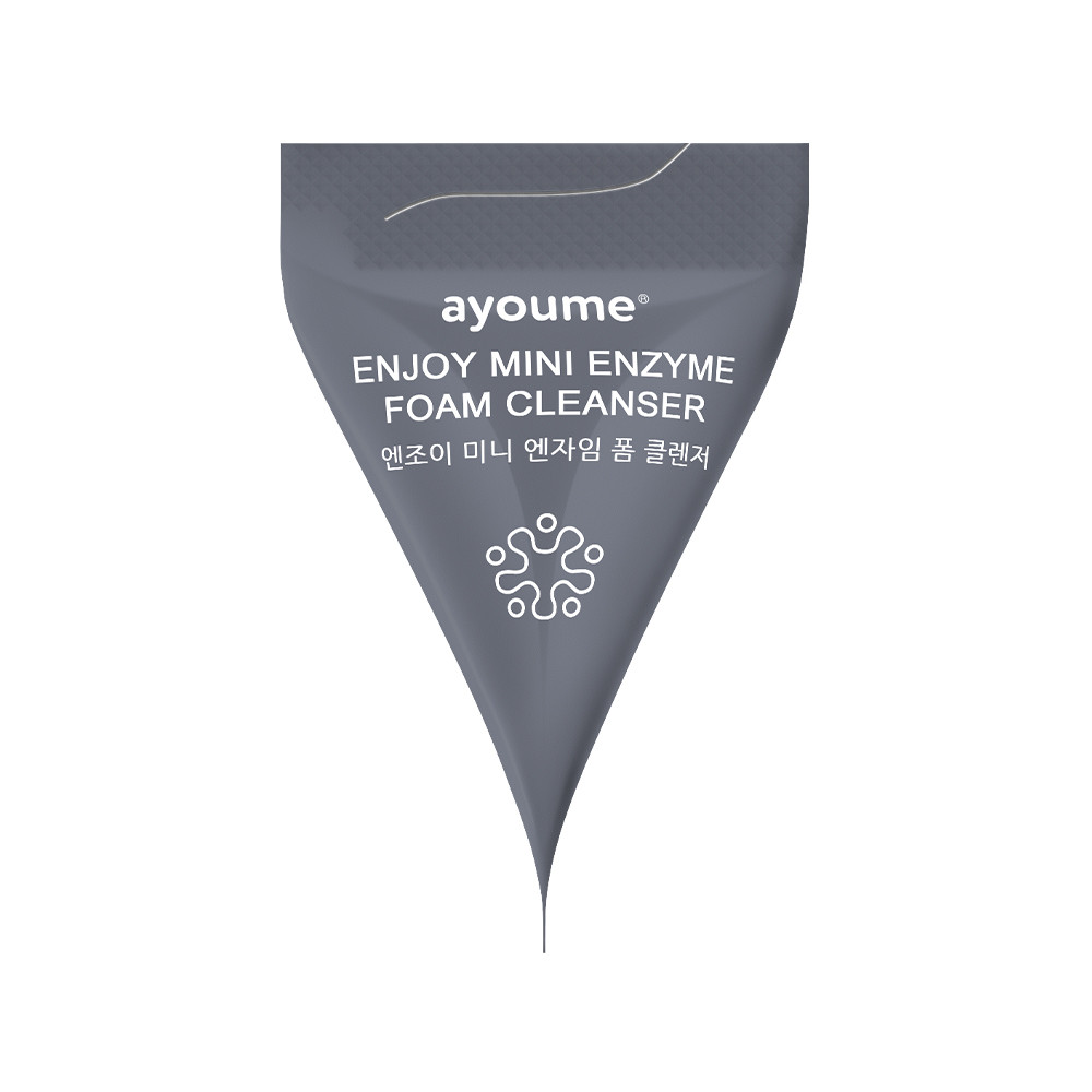 Пенка для умывания с энзимами Enjoy Mini Enzyme Foam Cleanser Ayoume, 3 г