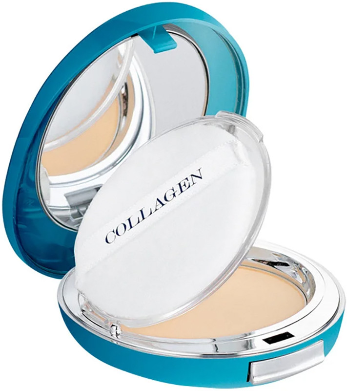 Компактная пудра для лица Collagen Hydro Moisture Two Way Cake SPF25 PA++ №13 Enough, 13 г на beauty-prof.com Фото 2 Компактная пудра для лица Collagen Hydro Moisture Two Way Cake SPF25 PA++ №13 Enough, 13 г Фото 2