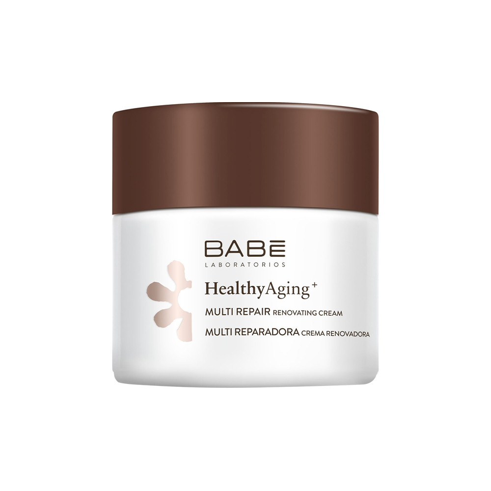 Крем нічний мультивідновлюючий Healthy Aging Вabe, 50 мл