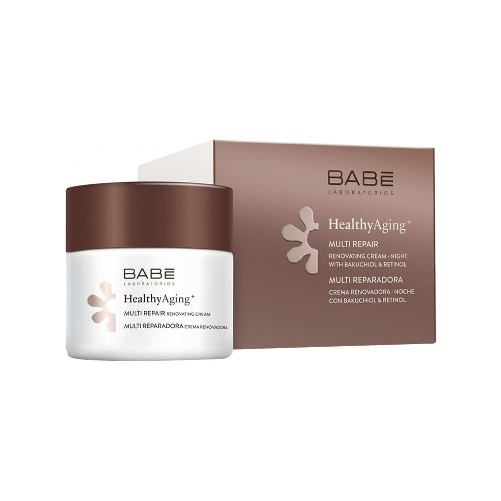 Крем нічний мультивідновлюючий Healthy Aging Вabe, 50 мл  Фото 2 