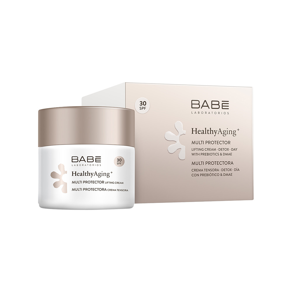 Крем-лифтинг дневной SPF 30 Healthy Aging Вabe, 50 мл  Фото 2 