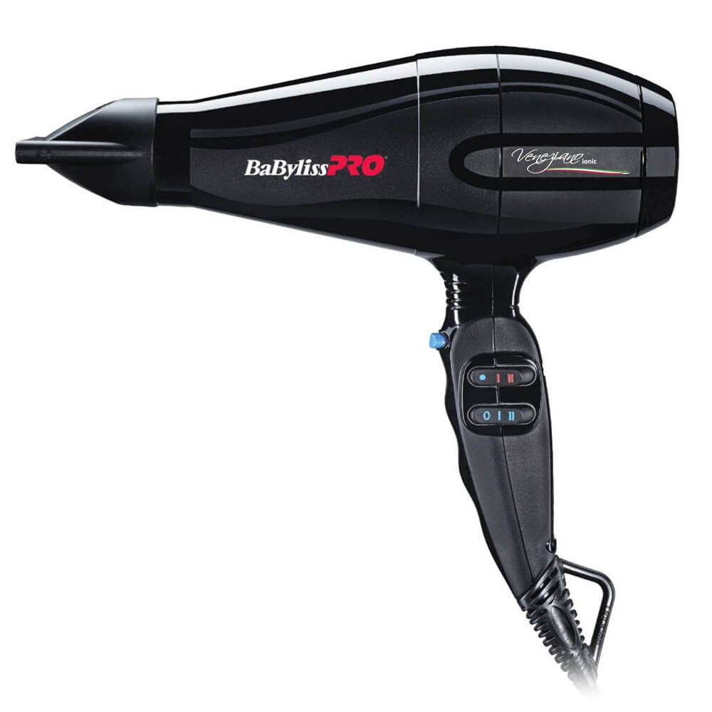 Фен з іонізацією Veneziano BaByliss Pro BAB6610INRE