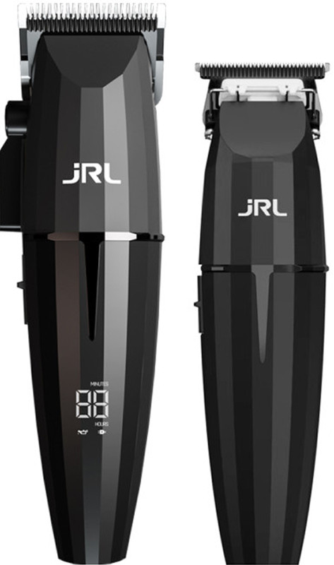 Набір машинка + триммер JRL Onyx Collection 