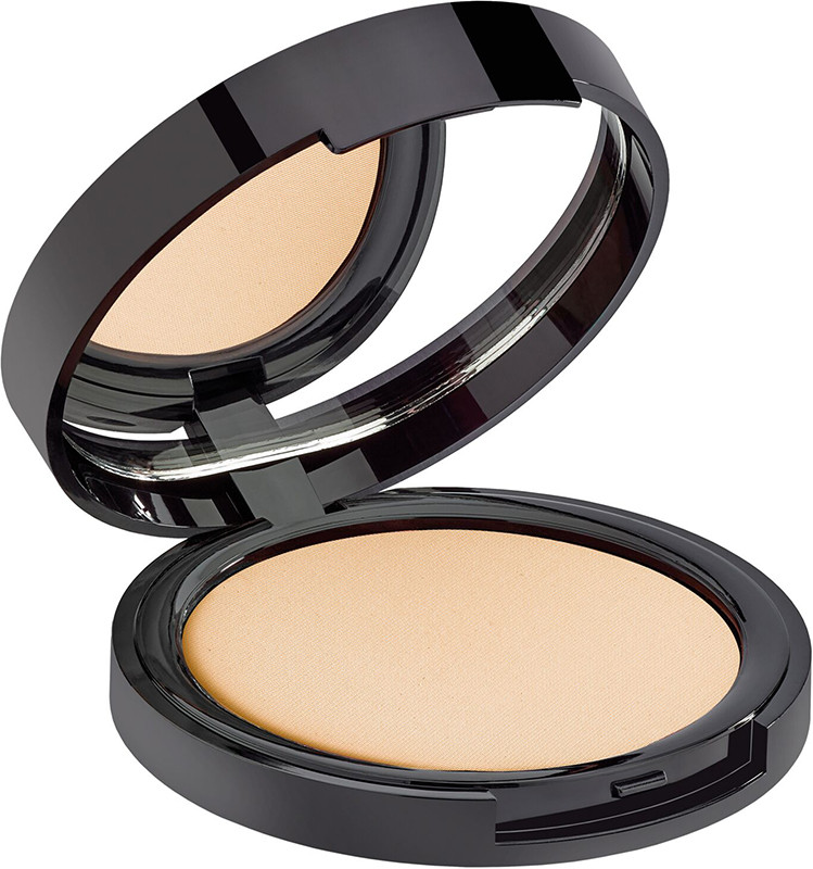 Компактна пудра 50 Honey Beige Malu Wilz