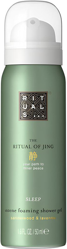 Пінка для душу The Ritual Of Jing Sleep Rituals, 50 мл