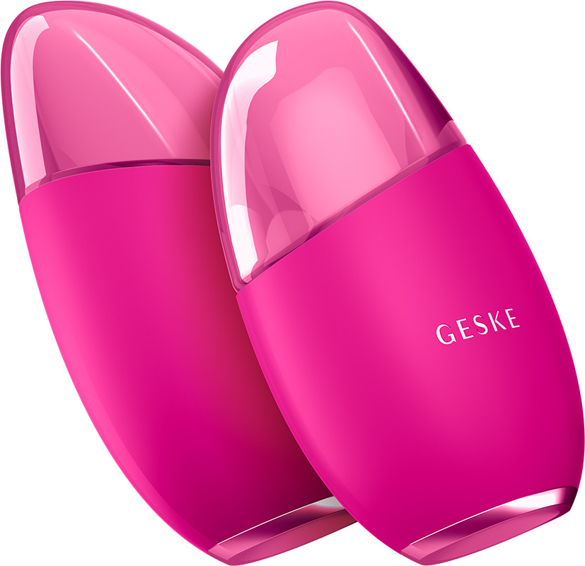 Масажер для очей та обличчя GESKE Cool & Warm Eye and Face Massager 7 в 1 бузковий на beauty-prof.com Фото 3 Масажер для очей та обличчя GESKE Cool & Warm Eye and Face Massager 7 в 1 бузковий Фото 3