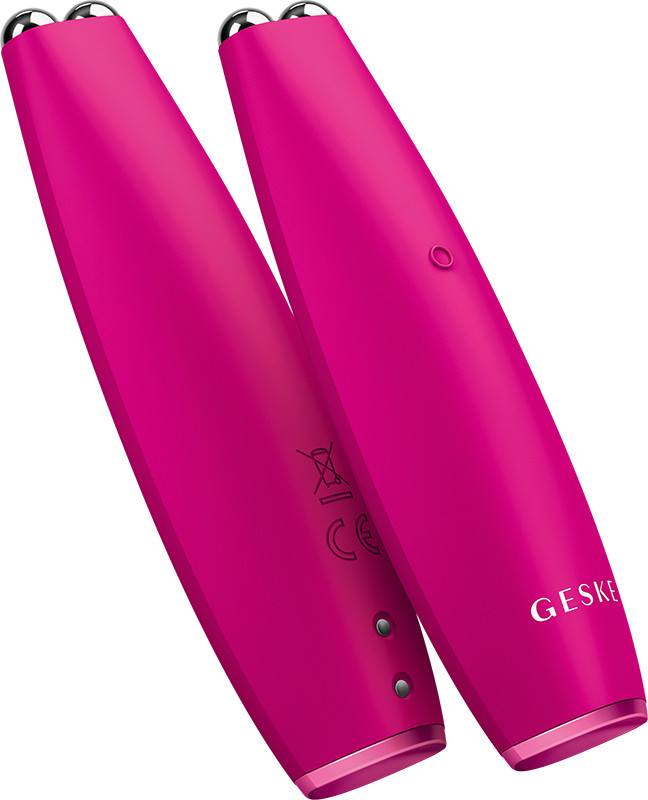 Мікрострумова ручка для підтяжки обличчя GESKE MicroCurrent Face-Lift Pen 6 в 1 бузковий на beauty-prof.com Фото 3 Мікрострумова ручка для підтяжки обличчя GESKE MicroCurrent Face-Lift Pen 6 в 1 бузковий Фото 3