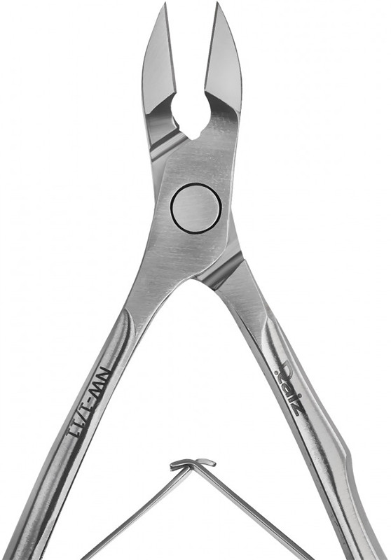 Кусачки професійні для шкіри WORK form 1 size 11 мм Raiz на beauty-prof.com Фото 2 Кусачки професійні для шкіри WORK form 1 size 11 мм Raiz Фото 2