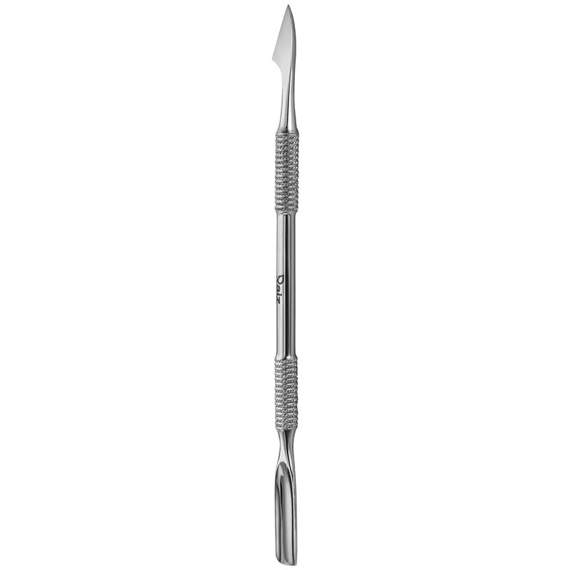Лопатка маникюрная WORK form 1/1 (закругленный пушер+топорик) Raiz