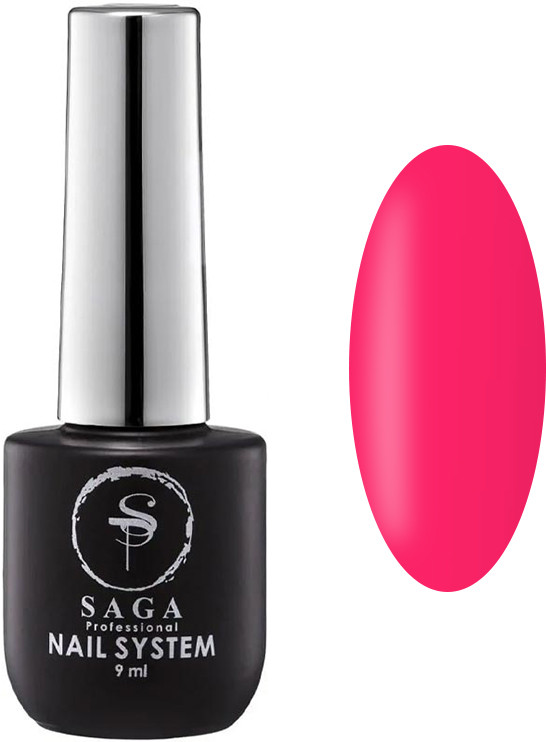База кольорова Base tropical №2 Saga Professional, 9 мл