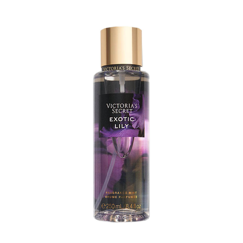 Спрей для тела Exotic Lily Victoria’s Secret, 250 мл