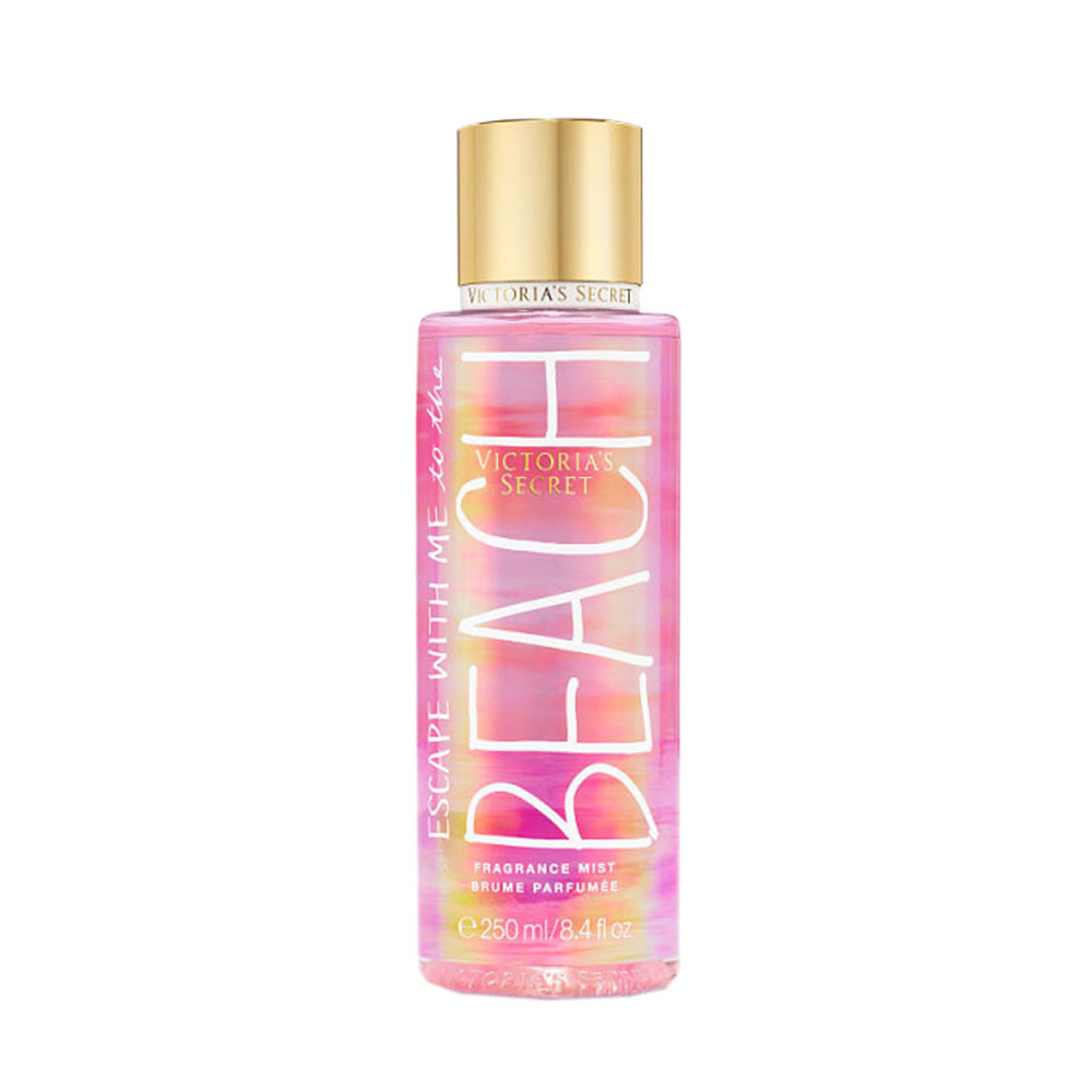Спрей для тіла Escape With Me To Beach Victoria’s Secret, 250 мл