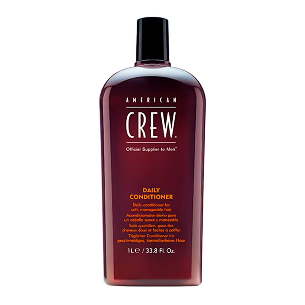 Кондиционер ежедневный / Daily Conditioner, 1000 мл (American Crew)