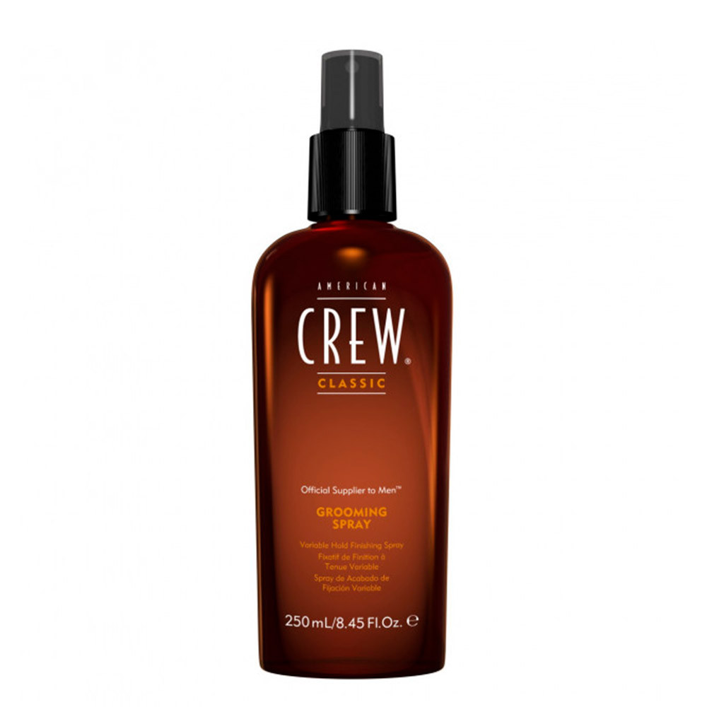 Спрей для волос средней фиксации  / Grooming Spray, 250 мл  (American Crew)